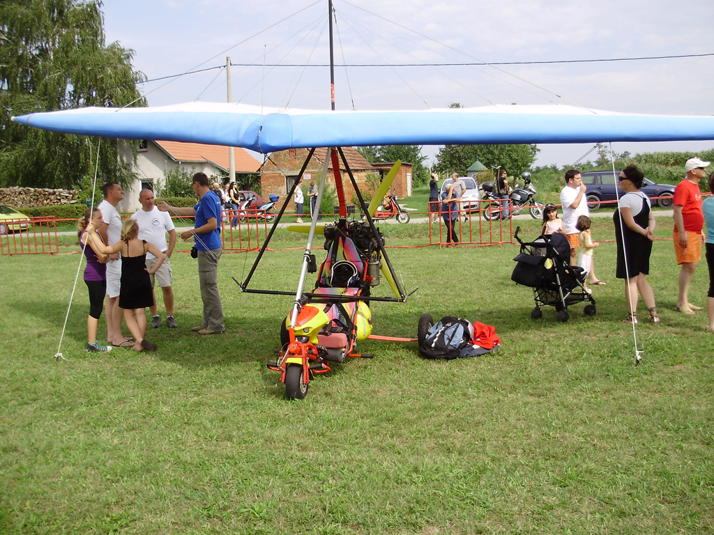 Aeromiting Virovitica 2011