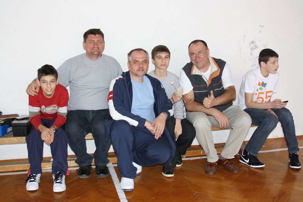 Državno natjecanje Primošten – 2013