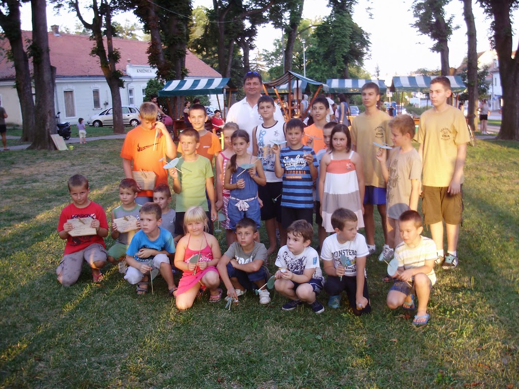 Ljetna razbibriga 2013