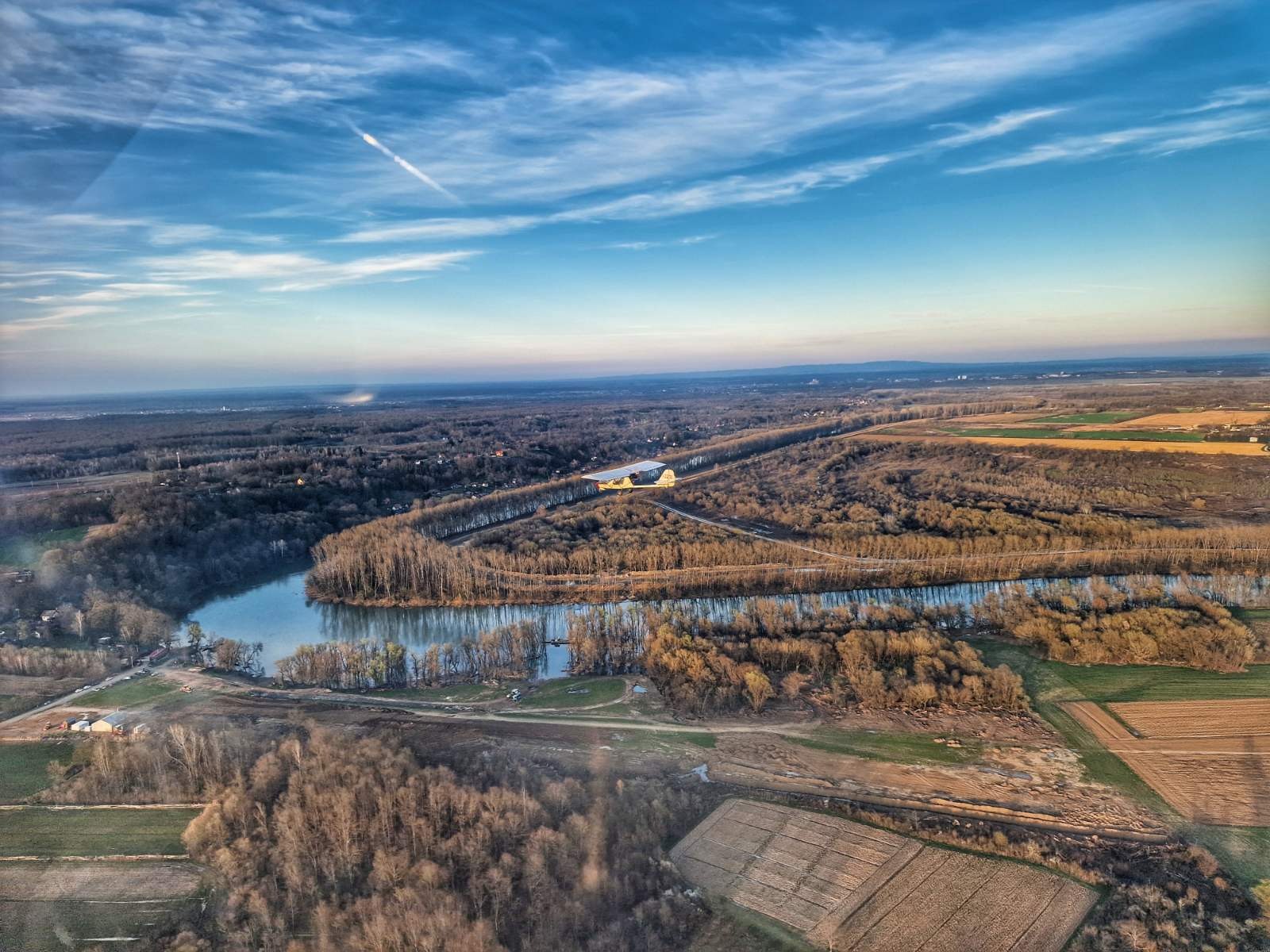 Zajedničko druženje sa Aeroklubom Popovača povodom Voloderskih Jeseni