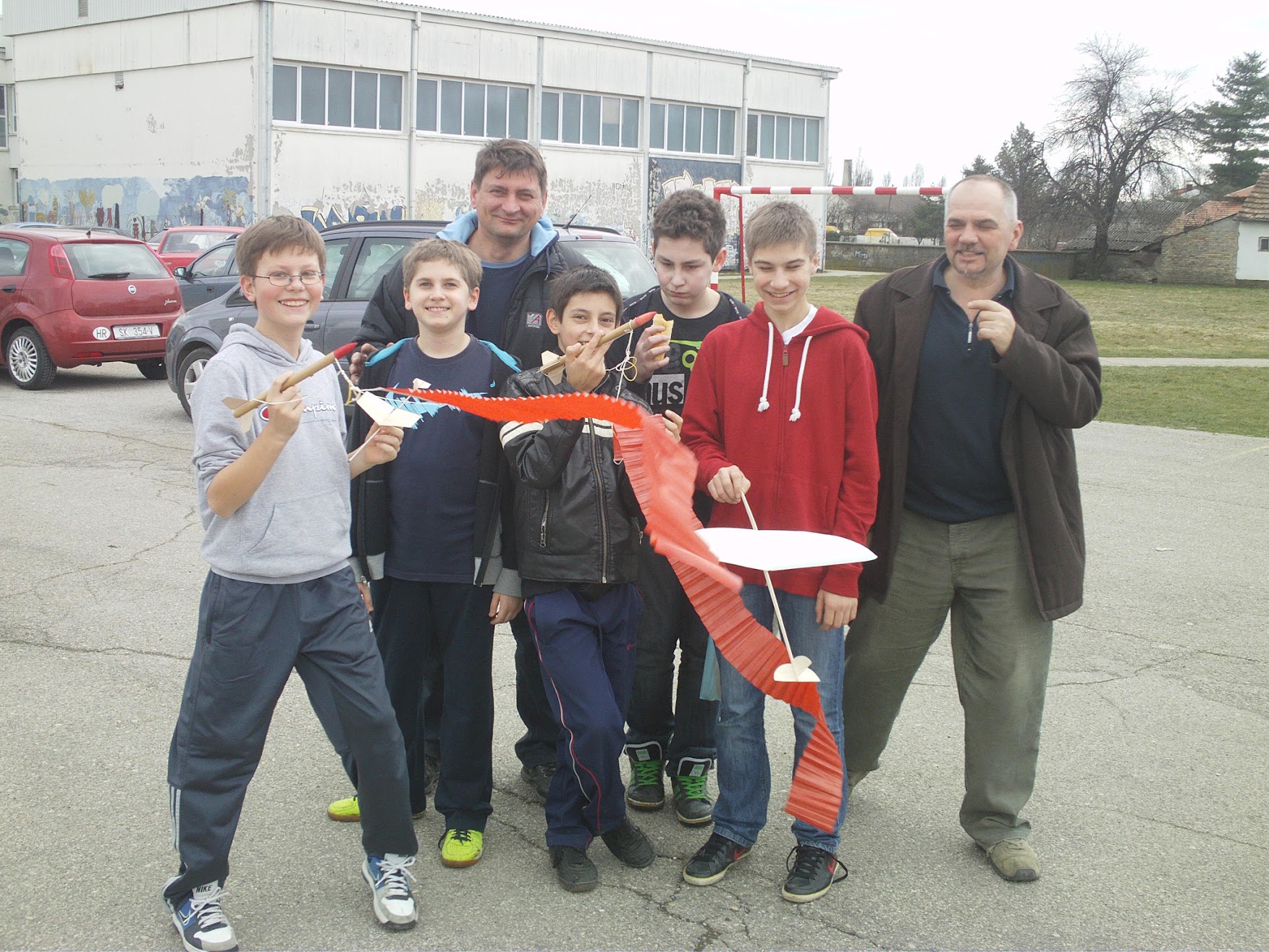 Županijsko natjecanje Sisak – 2013