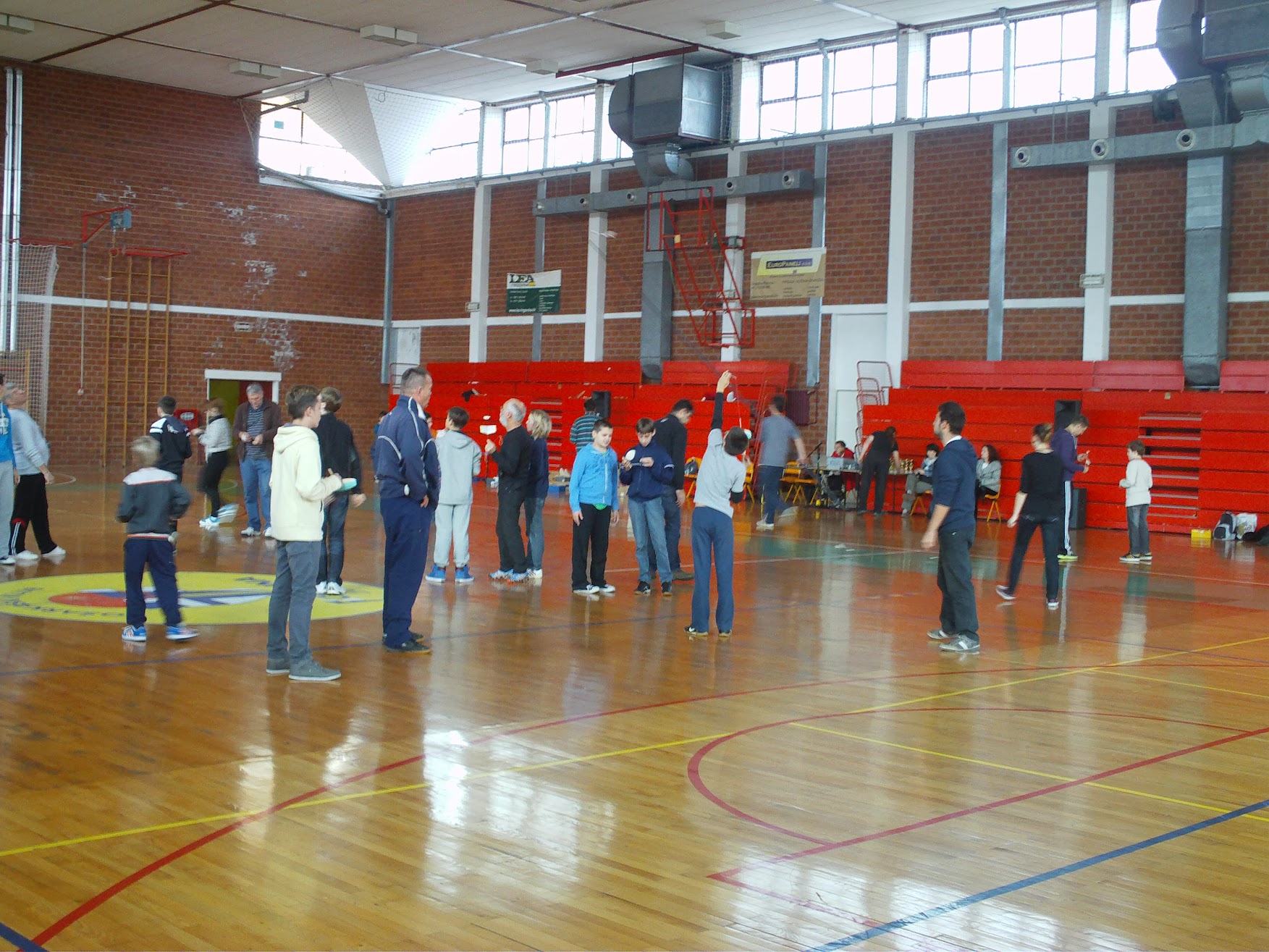 Natjecanje klizača Zaprešić – 2013