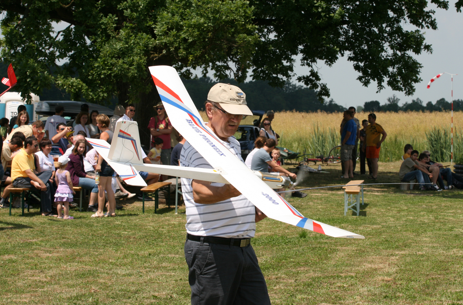 Druženje povodom 30. obljetnice modelarstva i maketarstva u Kutini i 15 godina postojanja kluba Ose