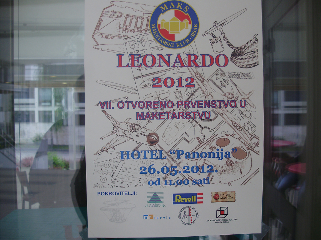 Leonardo 2012