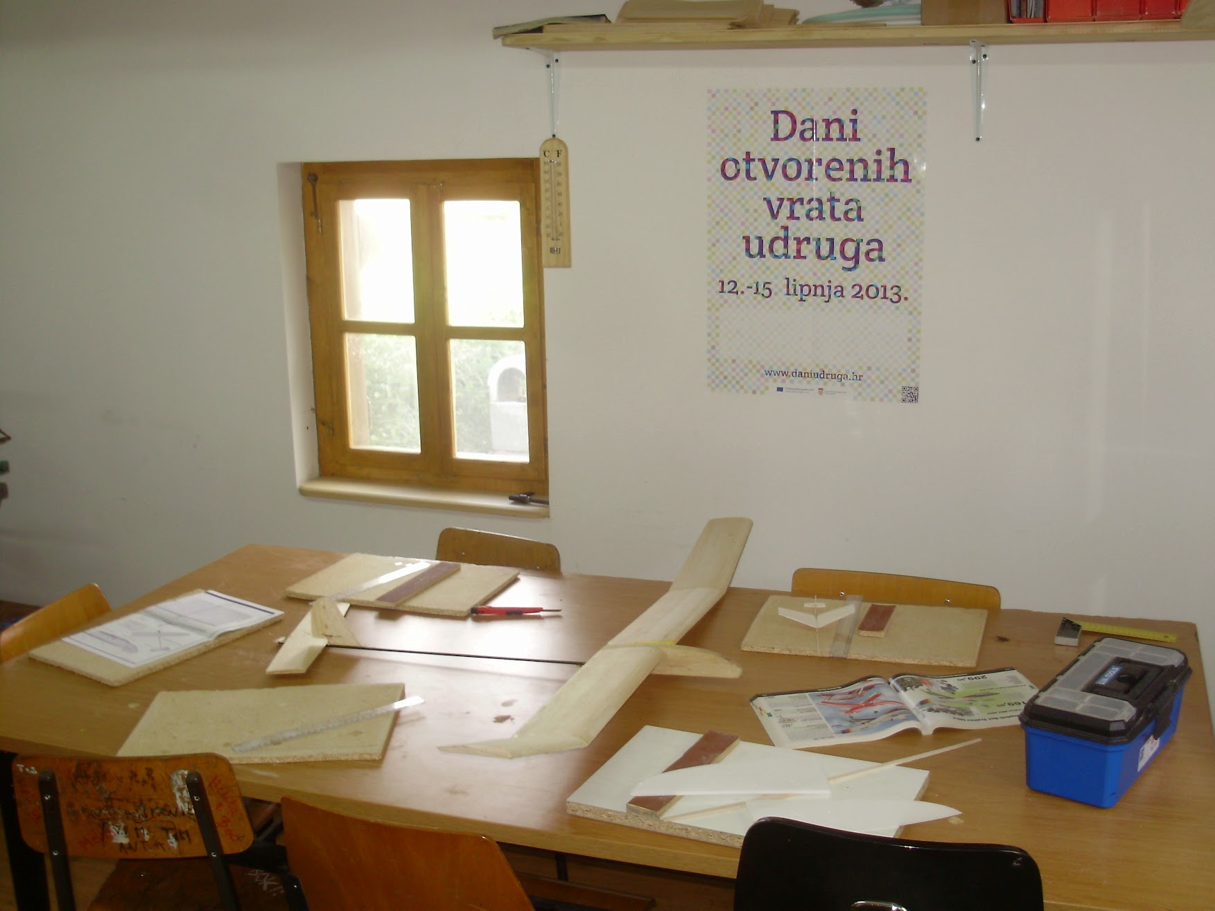 Dani otvorenih vrata udruga – 2013