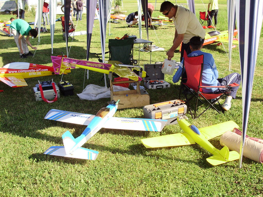 Aeromiting Novska 2011