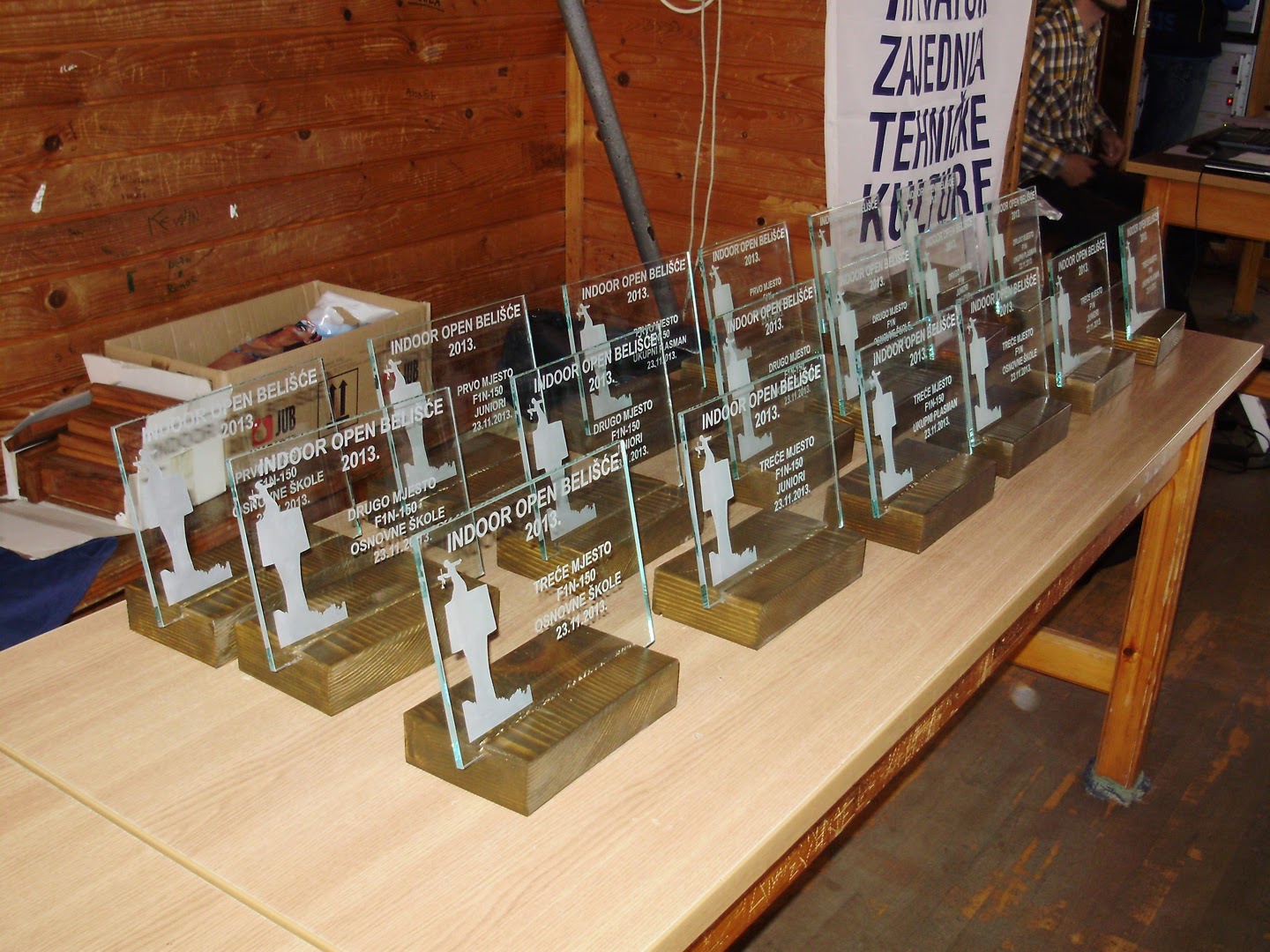 Natjecanje klizača u Belišču – 2013