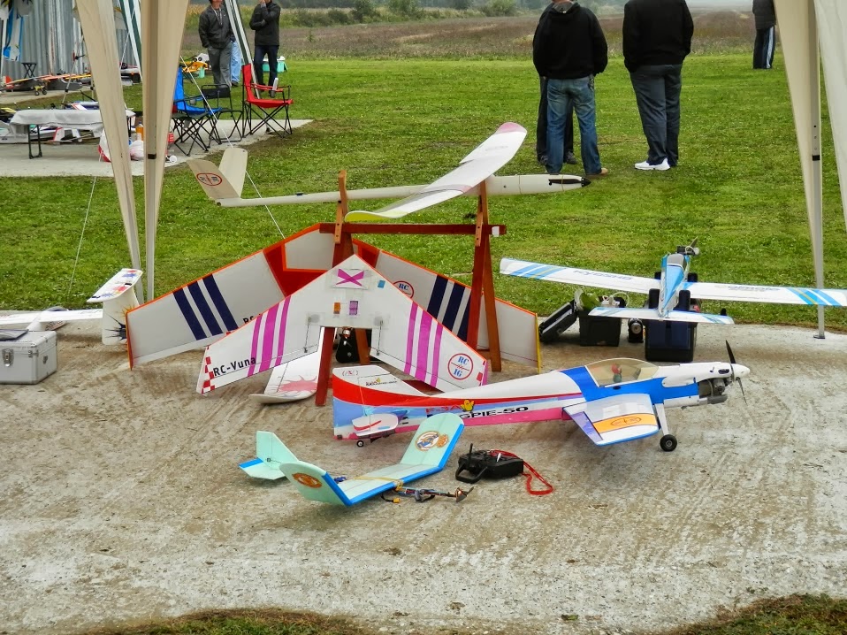 Aeromiting Ivanić Grad – 2013