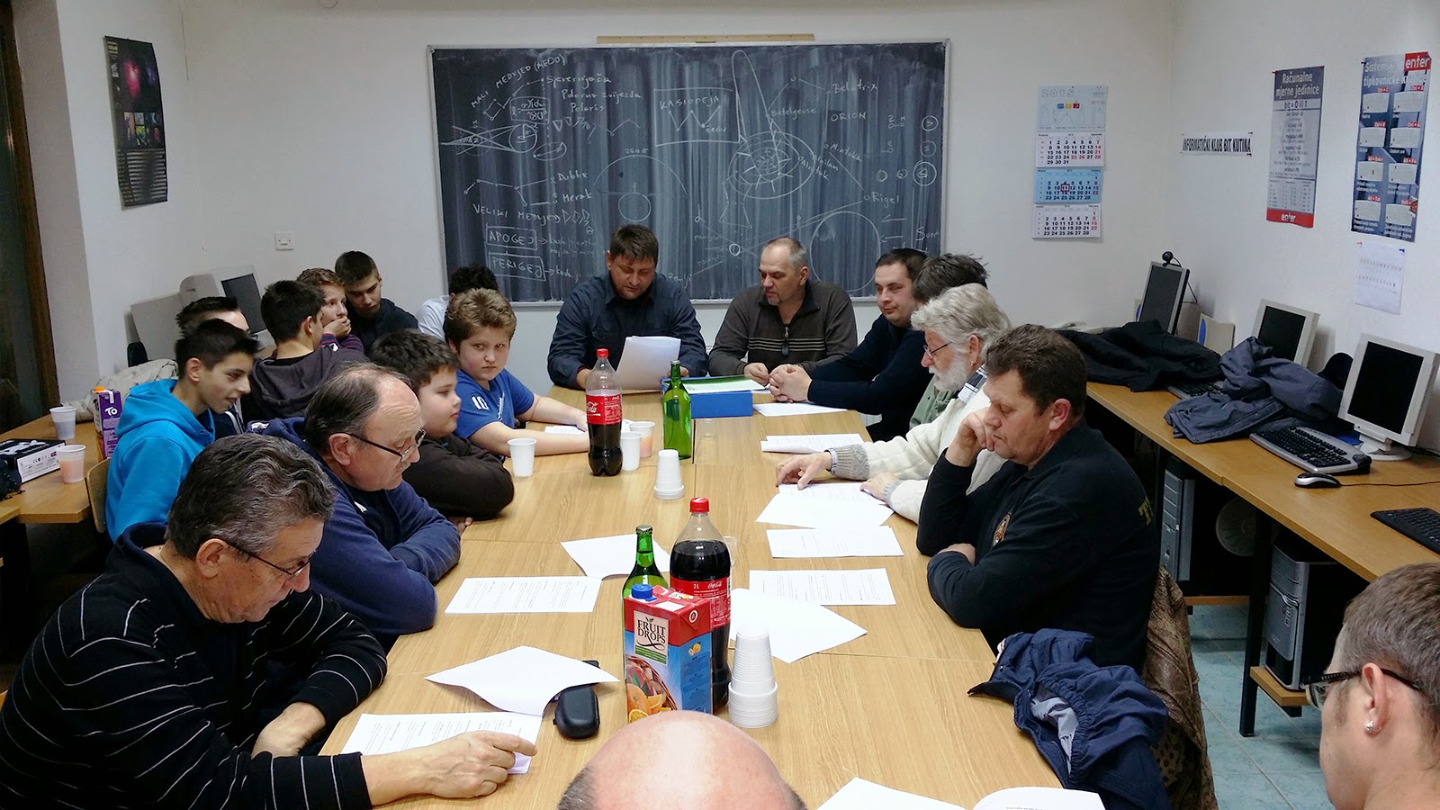 Skupština AK OSA 2015