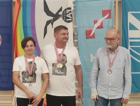 Natjecanje svjetskog kupa  klase F1N i klase F1N150 u mjestu  Tenja Hrvatska