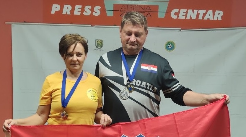 Natjecanje svjetskog kupa klase F1N i  ujedno i posljednje za 2024 godinu  u mjestu  Zenica BIH